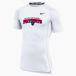 Germantown Academy Patriots Nike Men's Pro Short Sleeve Compression Top Front Thumbnail
