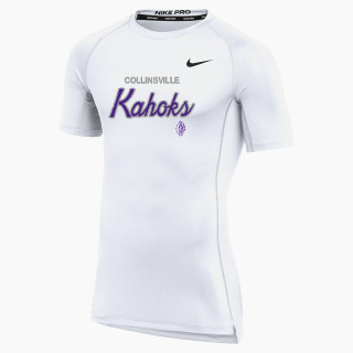 Nike Men's Pro Short Sleeve Compression Top