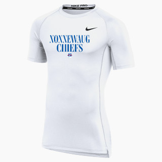 Nike Men's Pro Short Sleeve Compression Top