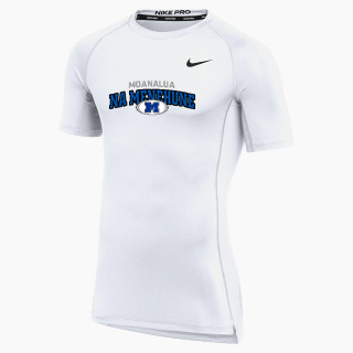 Nike Men's Pro Short Sleeve Compression Top