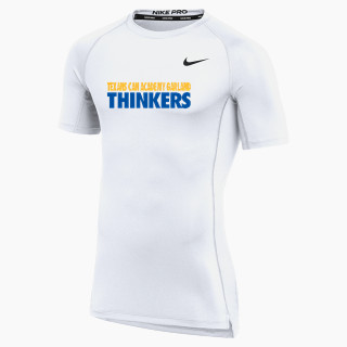 Nike Men's Pro Short Sleeve Compression Top