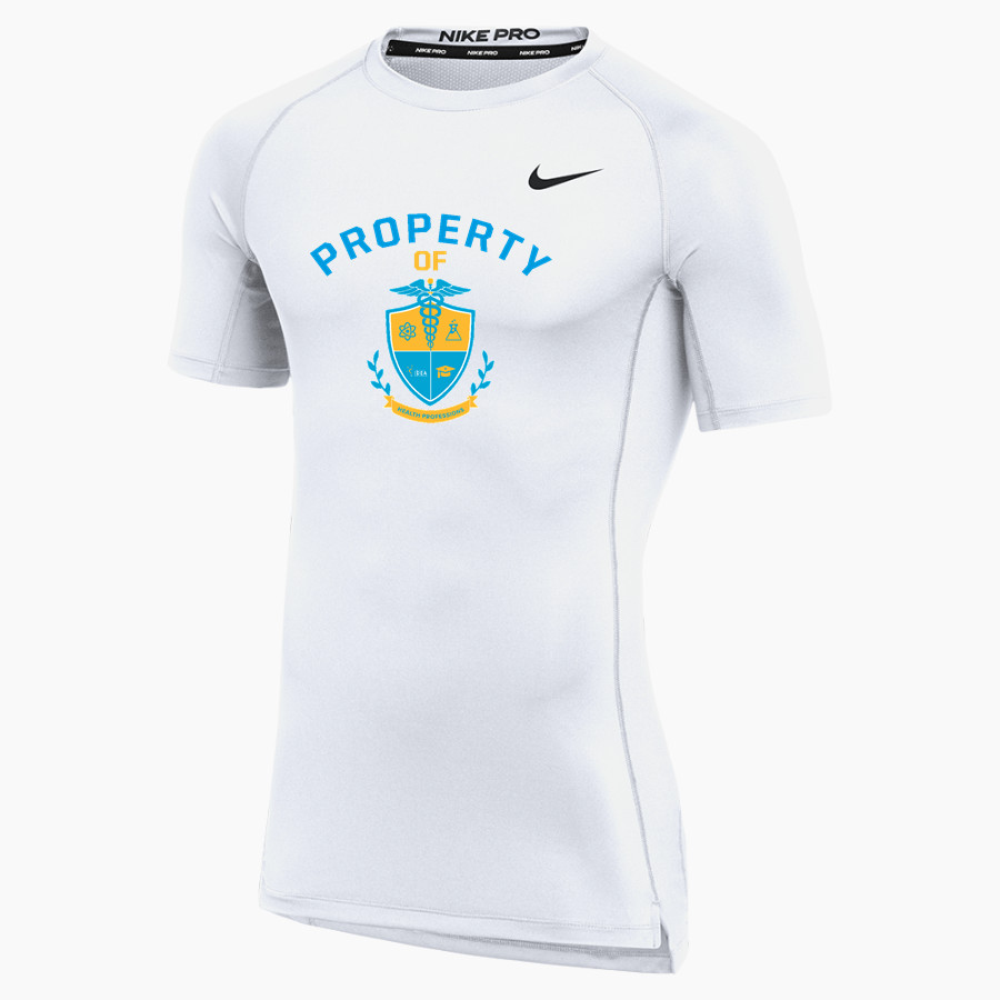 IDEA Academy Health Professions <span class="pdp-name-mascot">IDEA Academy Health Professions</span> Nike Men's Pro Short Sleeve Compression Top