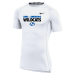 ANNA-JONESBORO HIGH SCHOOL WILDCATS <span class="pdp-name-mascot">ANNA - JONESBORO WILDCATS</span> Nike Men's Pro Short Sleeve Compression Top Front Thumbnail