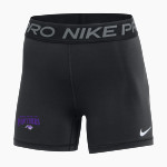 Glencoe-Silver Lake Panthers <span class="pdp-name-mascot">Glencoe Silver-Lake Panthers</span> Nike Pro Women's 365 5" Short Front Thumbnail