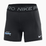 Spring Hill Panthers <span class="pdp-name-mascot">Spring Hill Panthers</span> Nike Pro Women's 365 5" Short Front Thumbnail