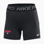 CROW HIGH SCHOOL Cougars Online Store Nike Pro Women's 365 5" Short Front Thumbnail