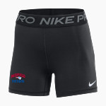 MIDFIELD HIGH SCHOOL PATRIOTS Nike Pro Women's 365 5" Short Front Thumbnail
