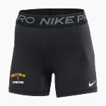 Roger Bacon Spartans <span class="pdp-name-mascot">Roger Bacon Spartans</span> Nike Pro Women's 365 5" Short Front Thumbnail