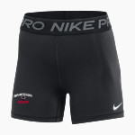 Germantown Academy Patriots <span class="pdp-name-mascot">Germantown Academy Patriots</span> Nike Pro Women's 365 5" Short Front Thumbnail