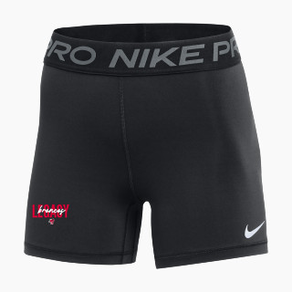Nike Pro Women's 365 5 Short