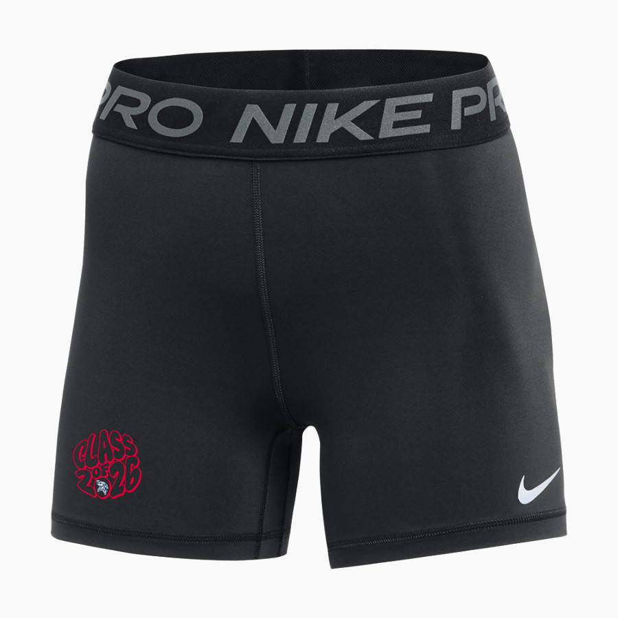 LAKEWOOD HIGH SCHOOL VIKINGS <span class="pdp-name-mascot">LAKEWOOD VIKINGS</span> Nike Pro Women's 365 5" Short