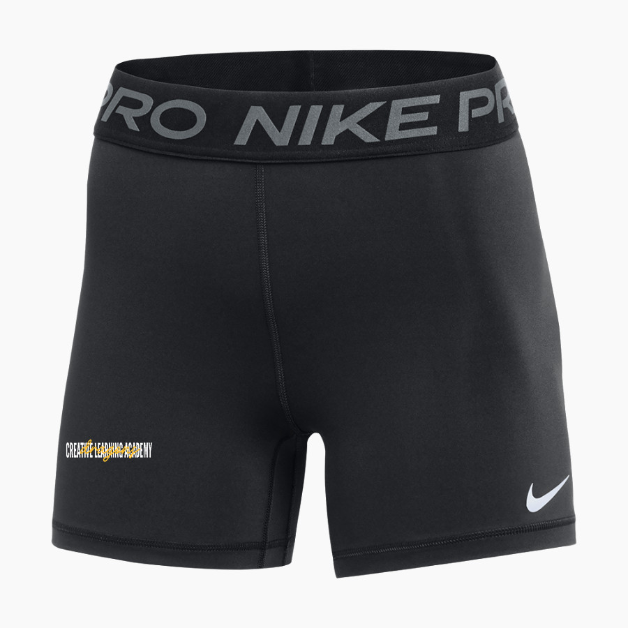 Creative Learning Dragons <span class="pdp-name-mascot">Creative Learning Dragons</span> Nike Pro Women's 365 5" Short