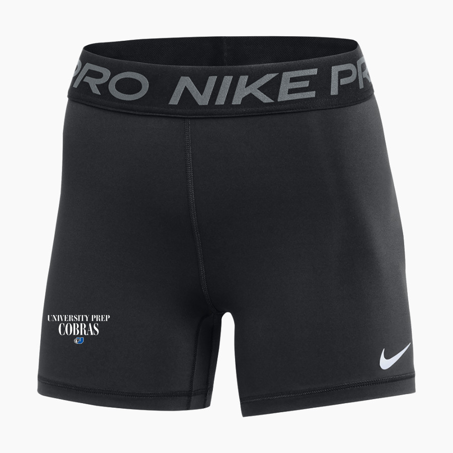 University Prep Cobras Nike Pro Women's 365 5" Short