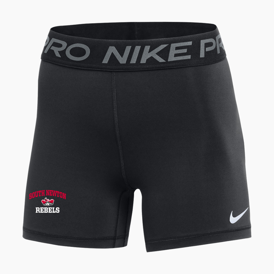 South Newton Rebels Nike Pro Women's 365 5" Short