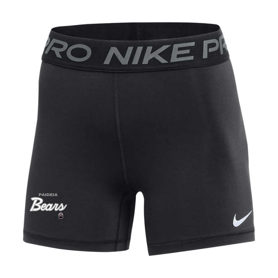 Paideia High Bears <span class="pdp-name-mascot">Paideia High School Bears</span> Nike Pro Women's 365 5" Short