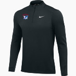 MILL RIVER UNION HIGH SCHOOL MINUTEMEN Nike Men's Dri-FIT Element 1/2 Zip Top Front Thumbnail