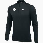 8 Pine Inc. 8 Pine Inc Nike Men's Dri-FIT Element 1/2 Zip Top Front Thumbnail