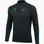 ILLIANA CHRISTIAN HIGH SCHOOL VIKINGS Nike Men's Dri-FIT Element 1/2 Zip Top Front Thumbnail