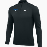 Wisconsin Lutheran Vikings Nike Men's Dri-FIT Element 1/2 Zip Top Front Thumbnail