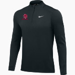 LASSITER HIGH SCHOOL TROJANS Nike Men's Dri-FIT Element 1/2 Zip Top Front Thumbnail