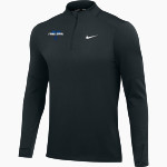 Catholic Central toppers Nike Men's Dri-FIT Element 1/2 Zip Top Front Thumbnail