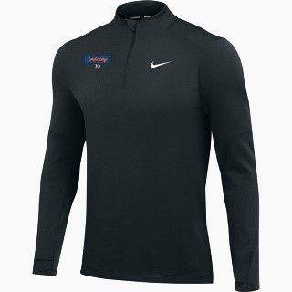 Nike Men's Dri-FIT Element 1/2 Zip Top