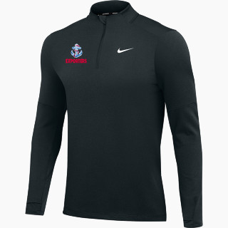 Nike Men's Dri-FIT Element 1/2 Zip Top