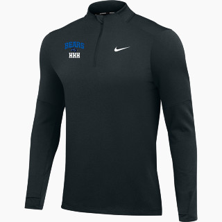 Nike Men's Dri-FIT Element 1/2 Zip Top
