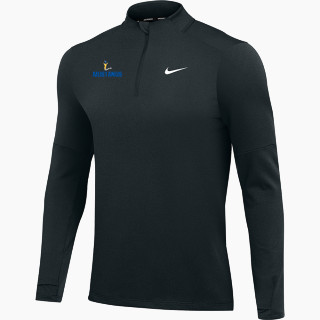 Nike Men's Dri-FIT Element 1/2 Zip Top