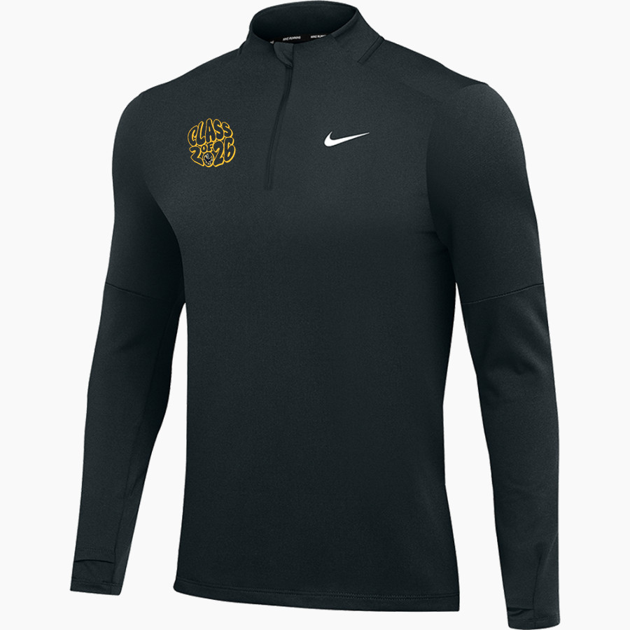 Charter School For Applied Technologies Nike Men's Dri-FIT Element 1/2 Zip Top