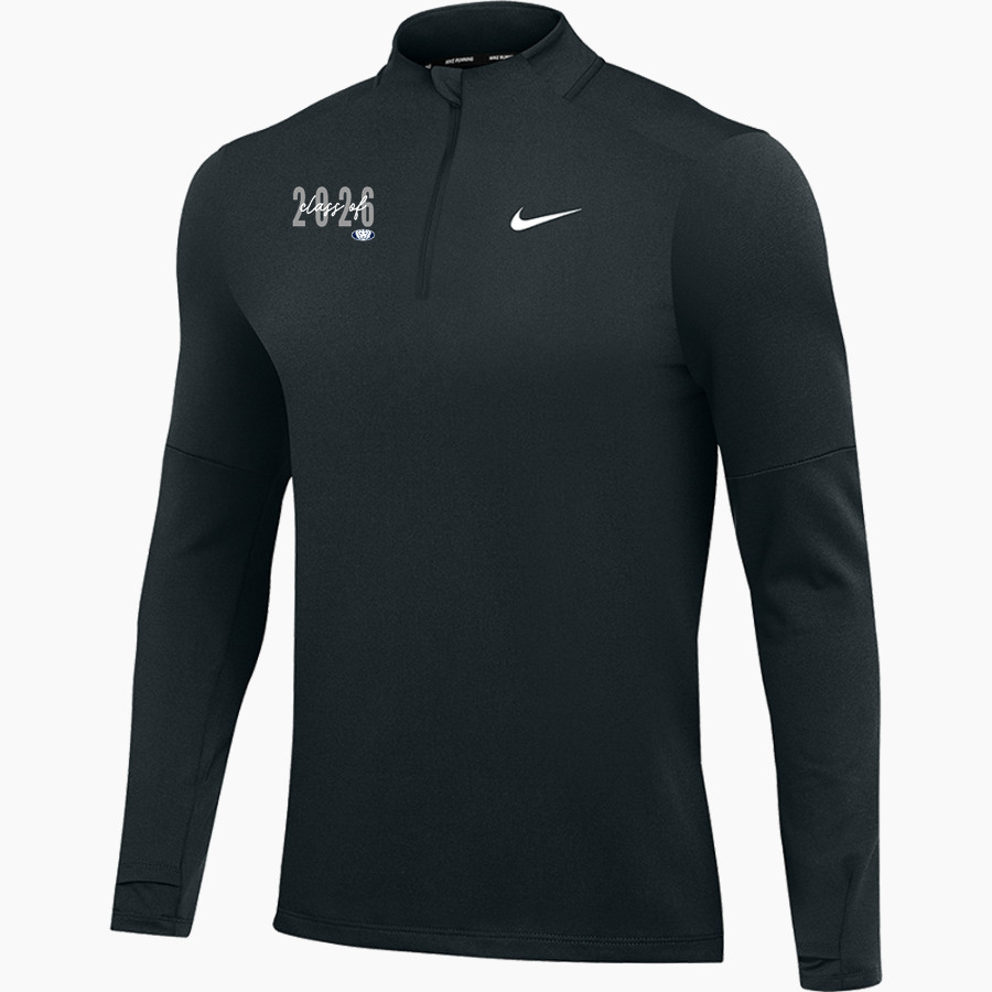 LAKEVIEW ACADEMY LIONS Nike Men's Dri-FIT Element 1/2 Zip Top