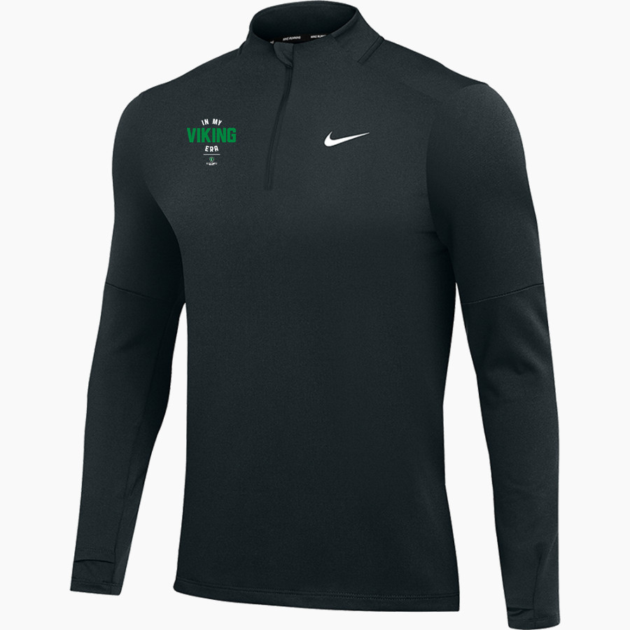 ILLIANA CHRISTIAN HIGH SCHOOL VIKINGS Nike Men's Dri-FIT Element 1/2 Zip Top