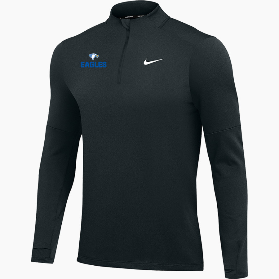 IDEA COLLEGE PREPARATORY - EDINBURG Eagles Nike Men's Dri-FIT Element 1/2 Zip Top