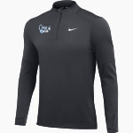 Florida State Christian Academy Nike Men's Dri-FIT Element 1/2 Zip Top Front Thumbnail