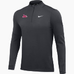 BETH HAVEN CHRISTIAN School Online Apparel Store Nike Men's Dri-FIT Element 1/2 Zip Top Front Thumbnail