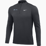 Believe In You Nike Men's Dri-FIT Element 1/2 Zip Top Front Thumbnail