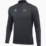 WELCH HIGH SCHOOL WILDCATS Nike Men's Dri-FIT Element 1/2 Zip Top Front Thumbnail