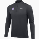 Asbury University Eagles Online Store Nike Men's Dri-FIT Element 1/2 Zip Top Front Thumbnail