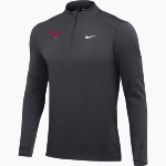 Liberty Creek Wolves Nike Men's Dri-FIT Element 1/2 Zip Top Front Thumbnail