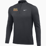 Walsh Cavaliers Nike Men's Dri-FIT Element 1/2 Zip Top Front Thumbnail