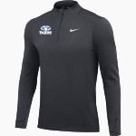 Ringgold Tigers Nike Men's Dri-FIT Element 1/2 Zip Top Front Thumbnail