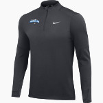 Zion Lutheran School Panthers Nike Men's Dri-FIT Element 1/2 Zip Top Front Thumbnail