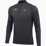Madonna Crusaders Nike Men's Dri-FIT Element 1/2 Zip Top Front Thumbnail