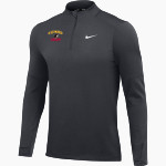 Steilacoom Sentinels Nike Men's Dri-FIT Element 1/2 Zip Top Front Thumbnail