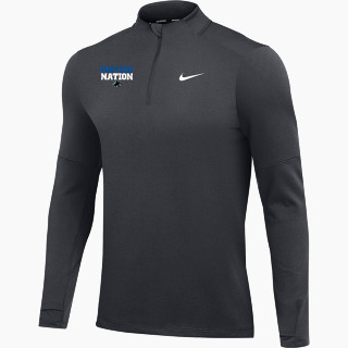 Nike Men's Dri-FIT Element 1/2 Zip Top