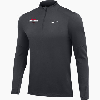 Nike Men's Dri-FIT Element 1/2 Zip Top