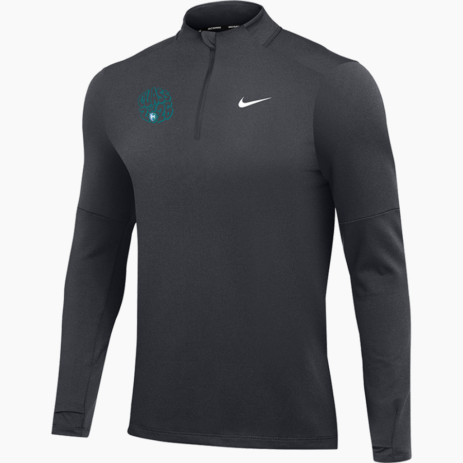 Hinsdale Heroes Nike Men's Dri-FIT Element 1/2 Zip Top