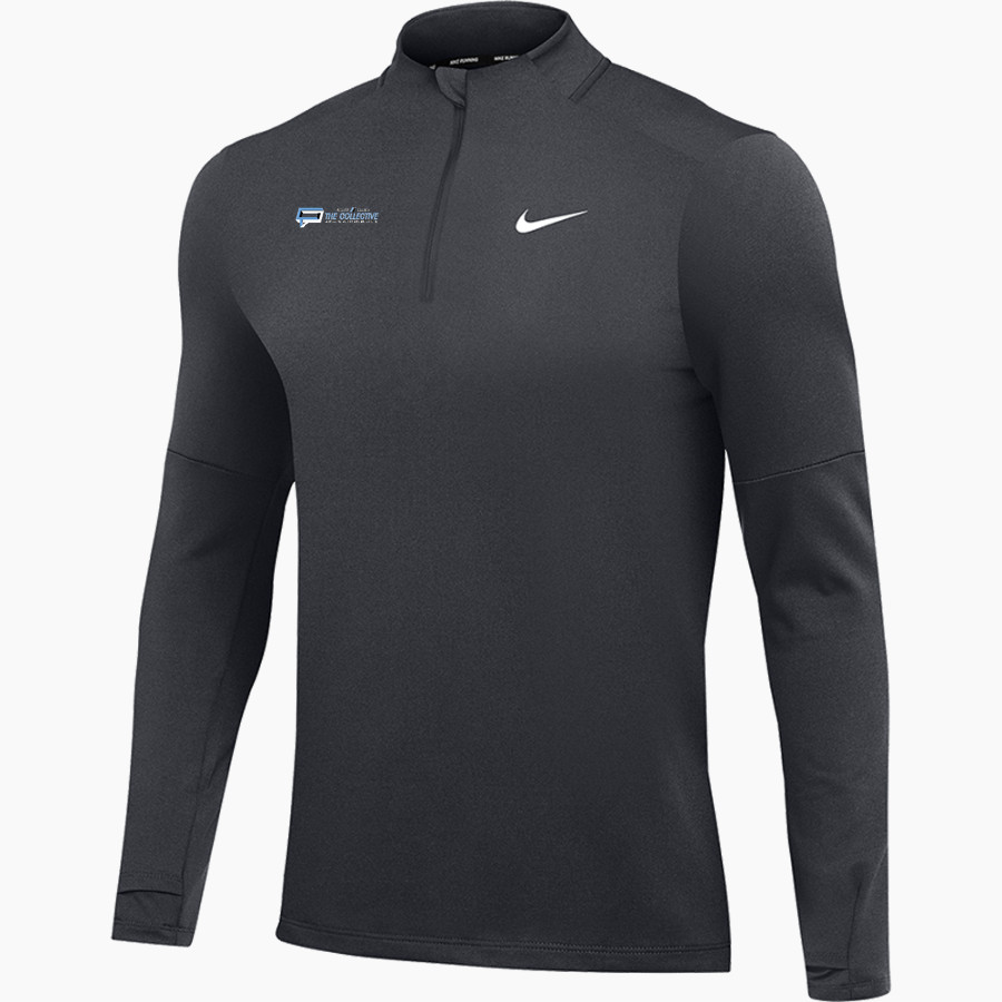 Believe In You Nike Men's Dri-FIT Element 1/2 Zip Top