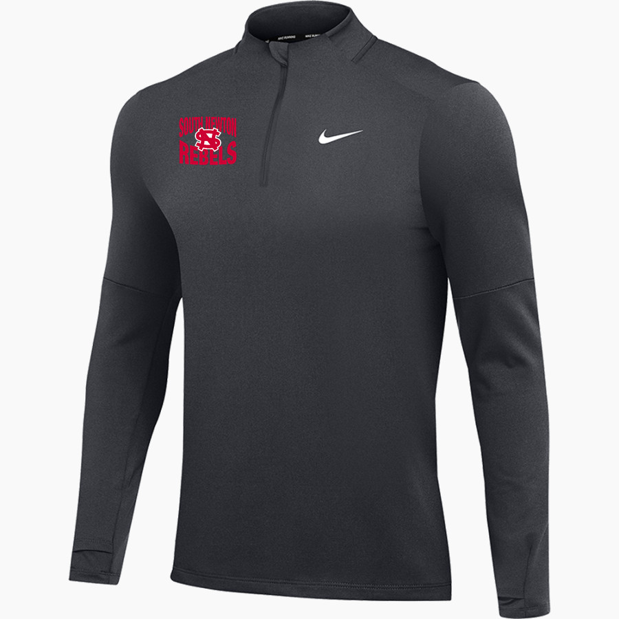 South Newton Rebels Nike Men's Dri-FIT Element 1/2 Zip Top