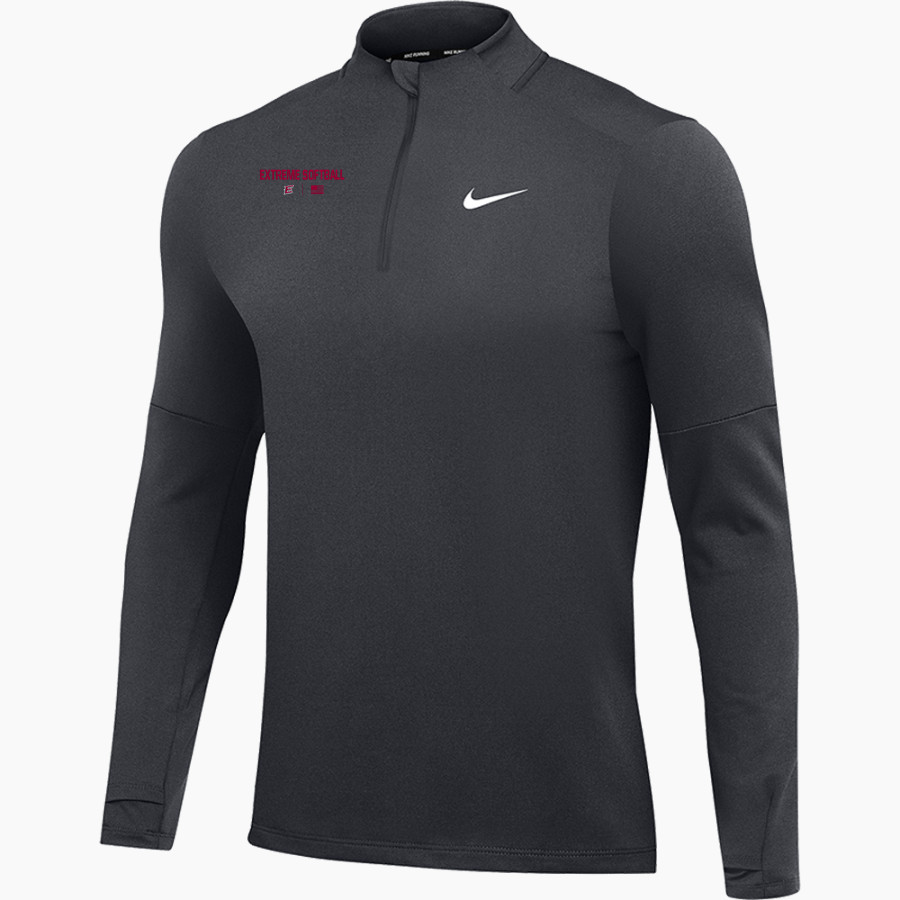 EXTREME SOFTBALL EXTREME SOFTBALL Nike Men's Dri-FIT Element 1/2 Zip Top